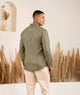 Toned Terrain - Linen Shirt