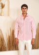Cotton Blush - Oxford Cotton Shirt