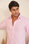 Cotton Blush - Oxford Cotton Shirt