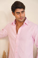 Cotton Blush - Oxford Cotton Shirt