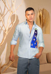 Space Jam - Oxford Cotton Shirt