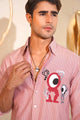 Space Nova - Oxford Cotton Shirt