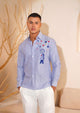 Starboy  - Oxford Cotton Shirt