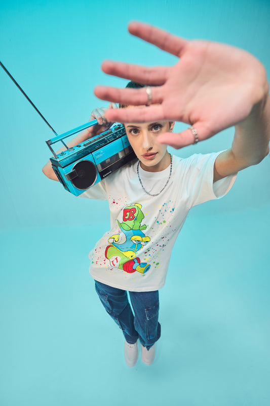 Paint the World - T-Shirt - Unisex