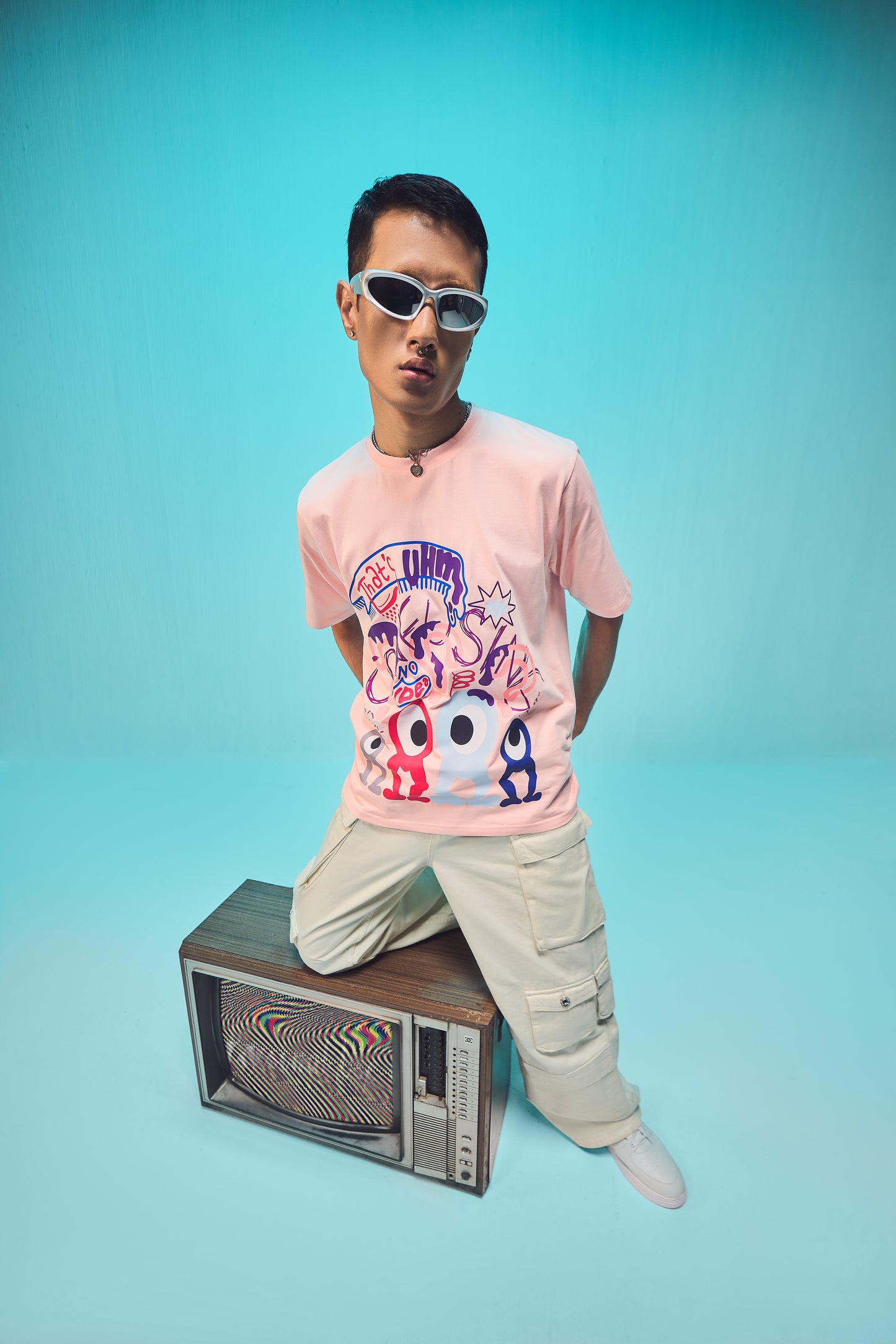 Thats Uhmm - T-Shirt - Unisex