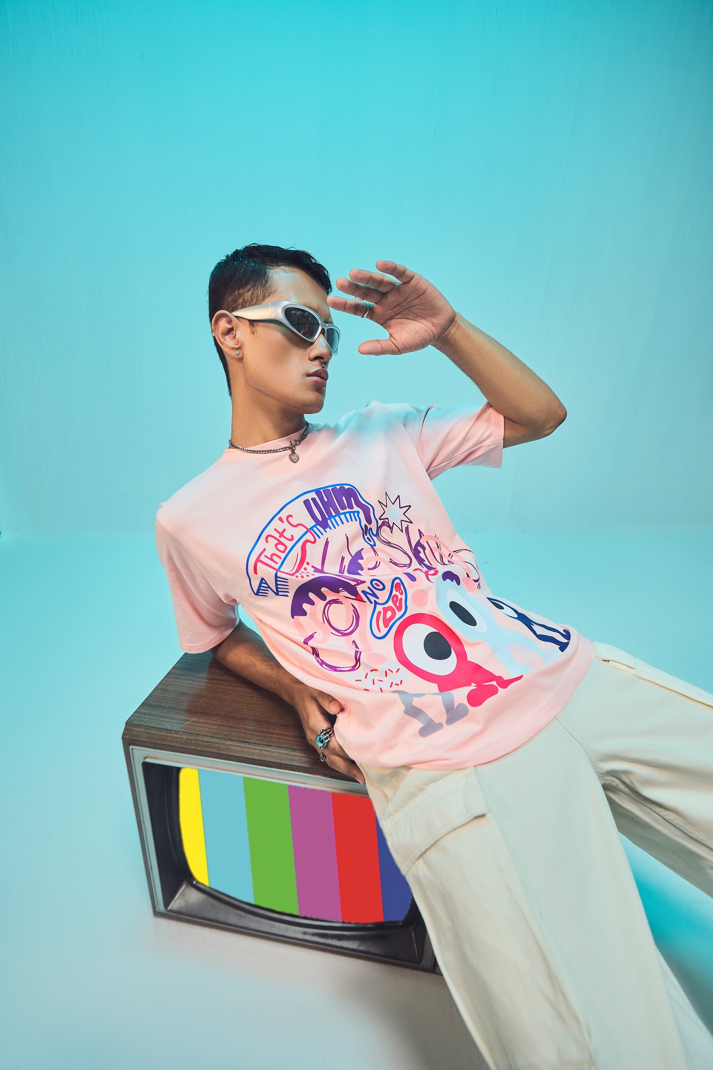 Thats Uhmm - T-Shirt - Unisex