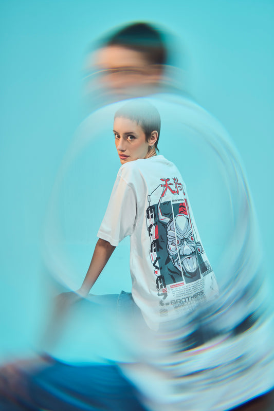 Yoshi Ashi - T-Shirt - Unisex