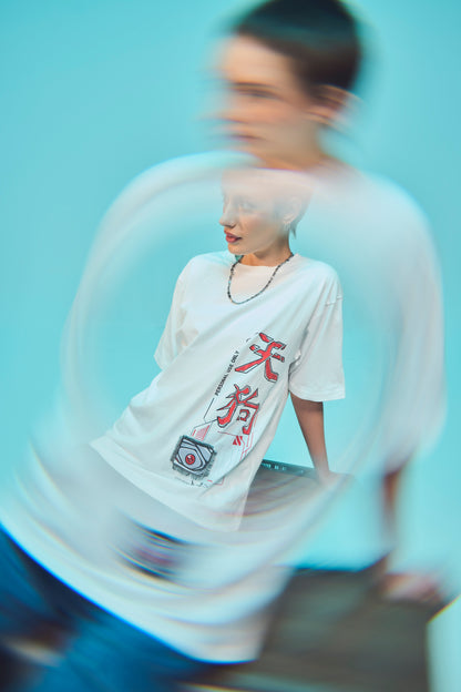 Yoshi Ashi - T-Shirt - Unisex