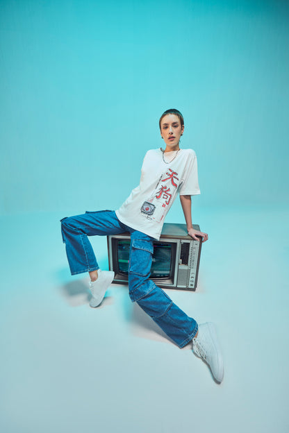 Yoshi Ashi - T-Shirt - Unisex