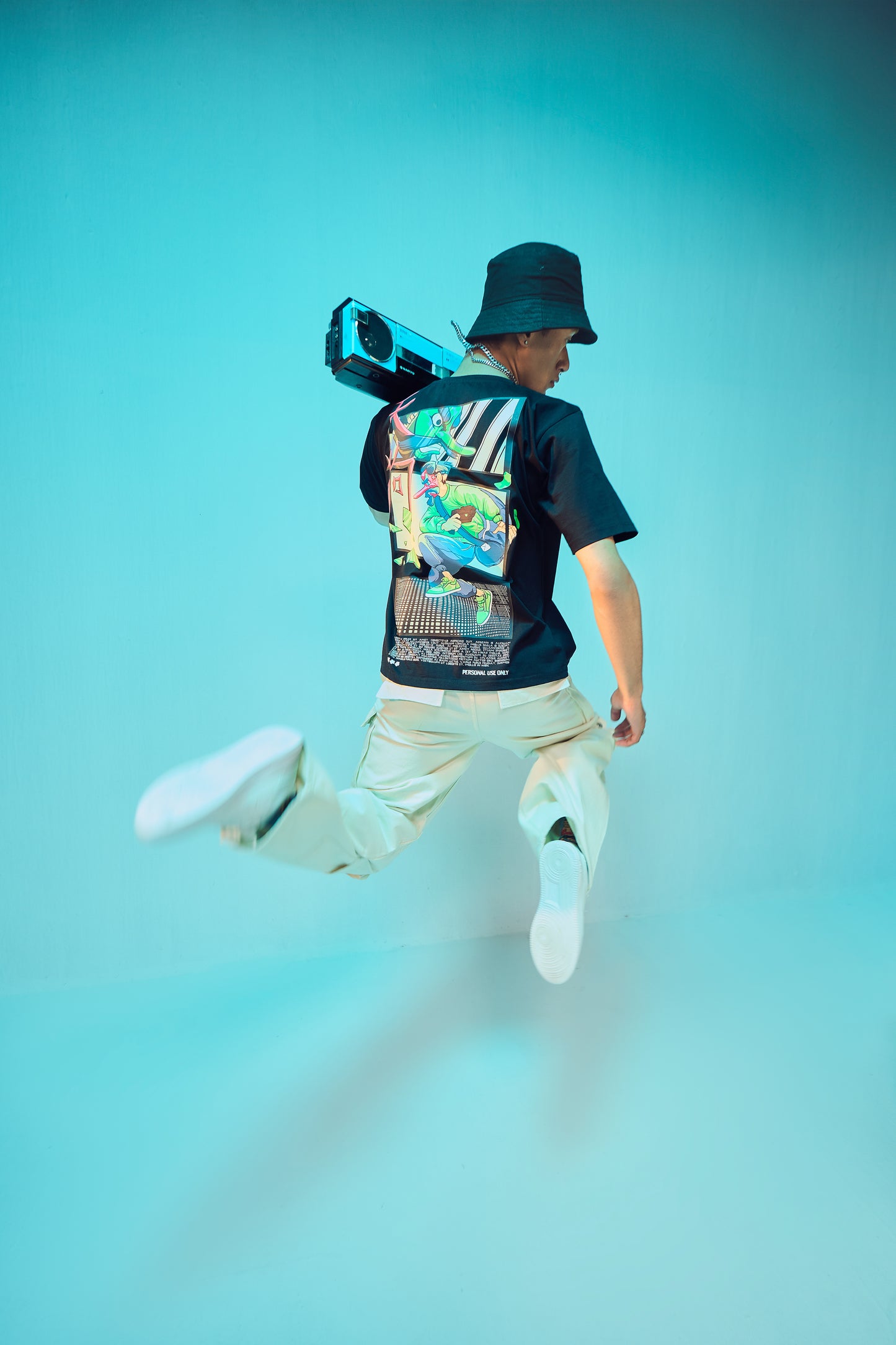 Dorobō - T-Shirt - Unisex