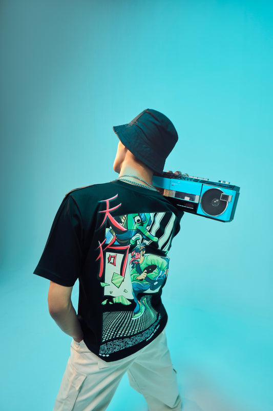 Dorobō - T-Shirt - Unisex