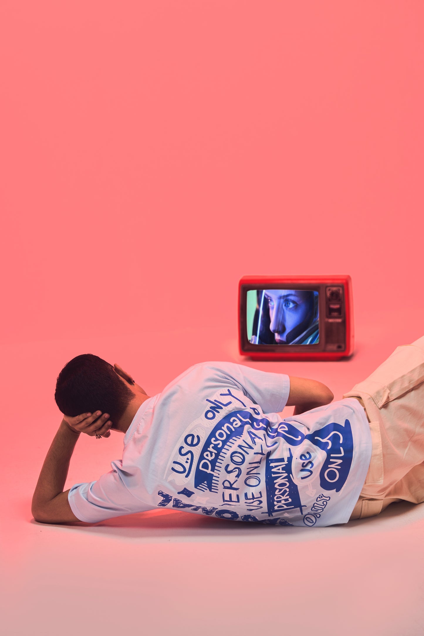 The End - T-Shirt - Unisex