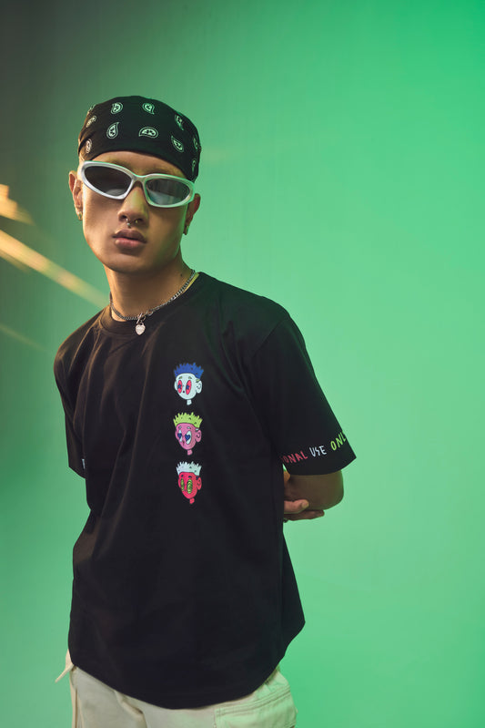 Reflected - T-Shirt - Unisex