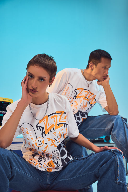 Idiotbox - T-Shirt - Unisex