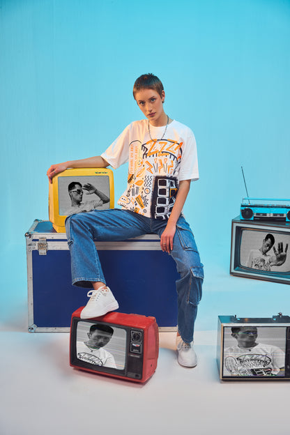 Idiotbox - T-Shirt - Unisex