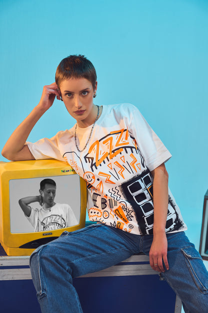 Idiotbox - T-Shirt - Unisex