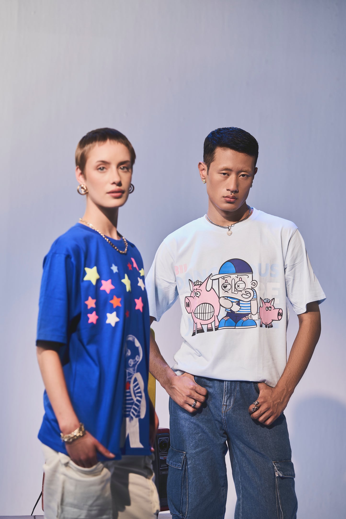 Farmer Boy - T-Shirt - Unisex