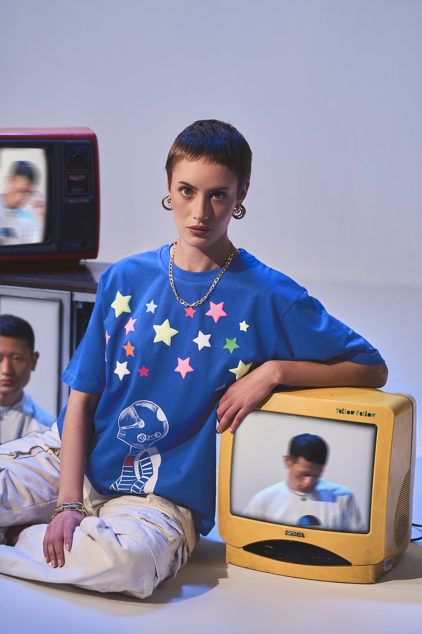 The Star Boy - T-Shirt - Unisex