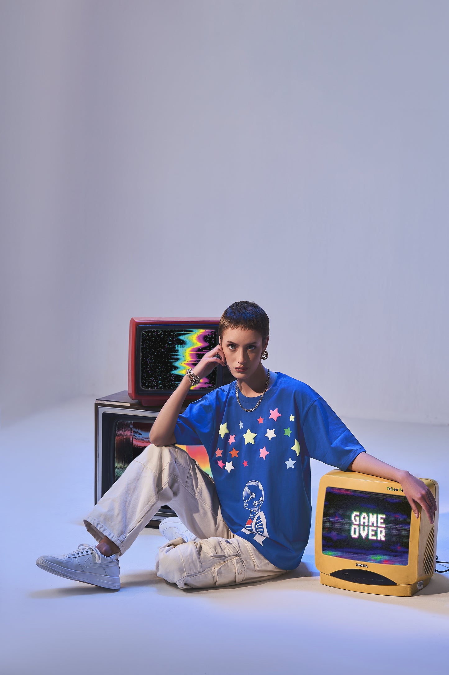 The Star Boy - T-Shirt - Unisex