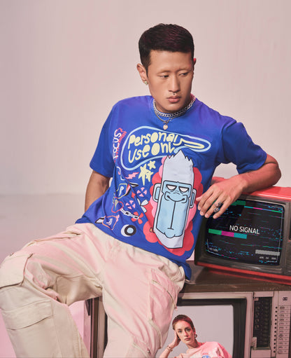 Hanging Around - T-Shirt - Unisex