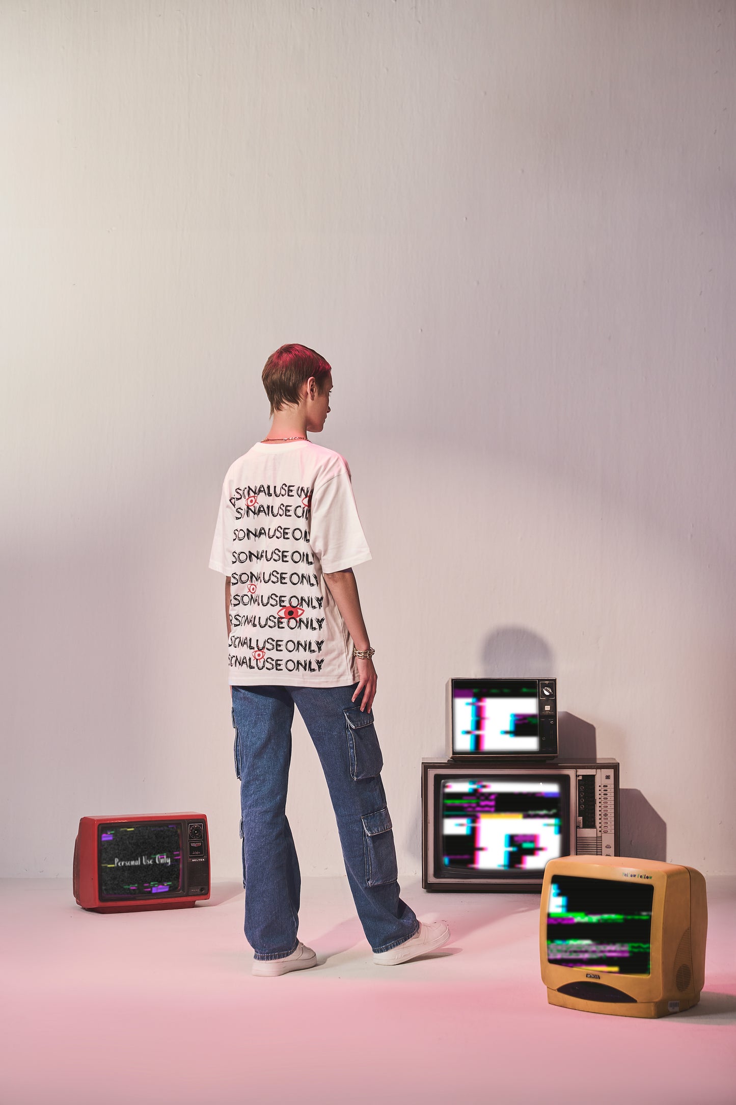 Stop Staring - T-Shirt - Unisex