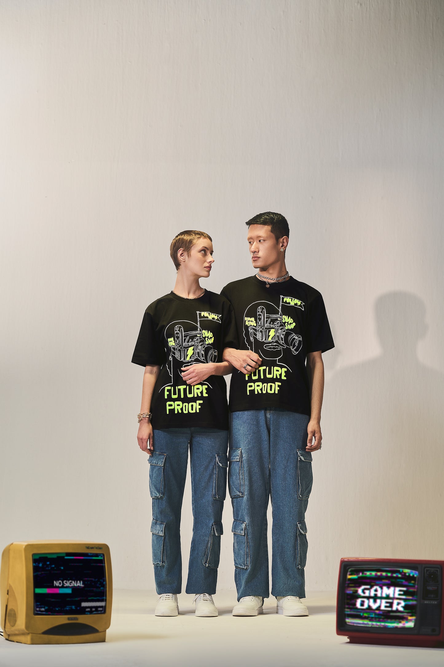 Future Proof - T-Shirt - Unisex