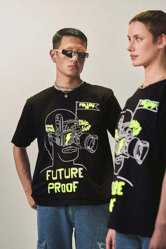 Future Proof - T-Shirt - Unisex