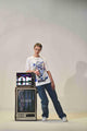 Half Face - T-shirt - Unisex