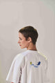 Half Face - T-shirt - Unisex