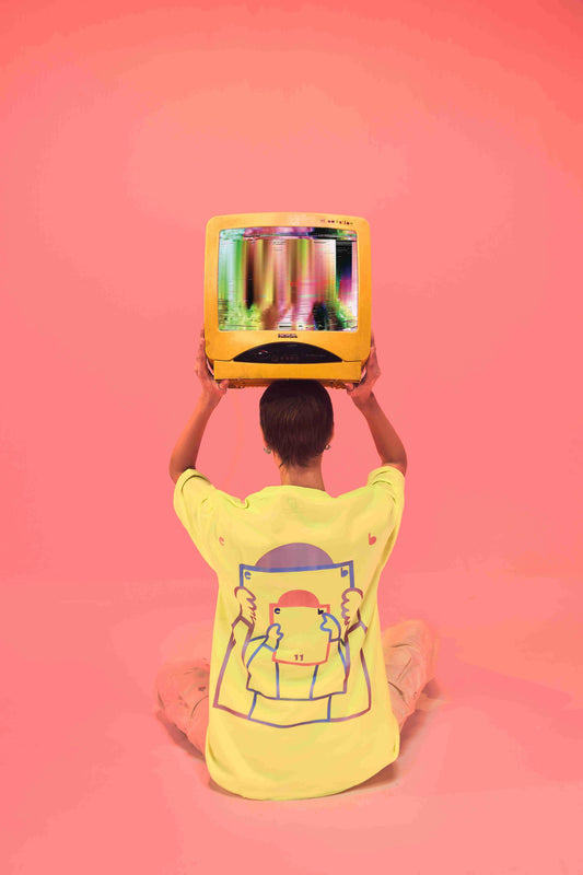 Paper Vision - T-shirt - Unisex