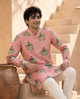 Taquila Theme - Silk Kurta