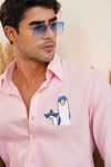 Captain Sail  - Oxford Cotton Shirt