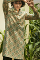 Mughal Bagh  - Silk Kurta