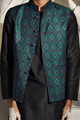 Arctic Nights - Nehru Jacket