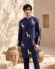 Mirg Sequins Embroidery - Kurta Set