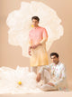Tarang  - Silk Embroidery Kurta Set
