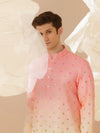 Tarang  - Silk Embroidery Kurta Set