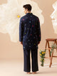 Dariya  - Silk Embroidery Kurta Set