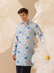 Mughal Muse - Silk Kurta