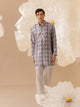 Violet Loom - Silk Kurta