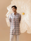 Violet Loom - Silk Kurta