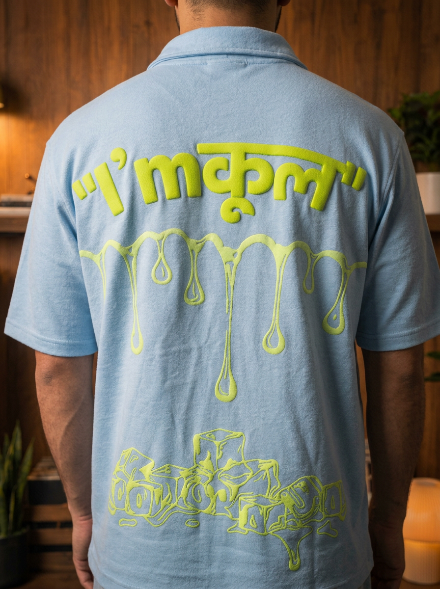 Drip Theory - Printed T-Shirt