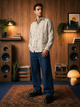 Blueprint - Linen Shirt