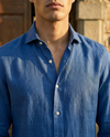 Blue Manor - Linen Shirt