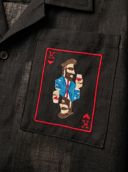 Kings Club - Linen Shirt