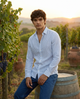 White Drift - Linen Shirt