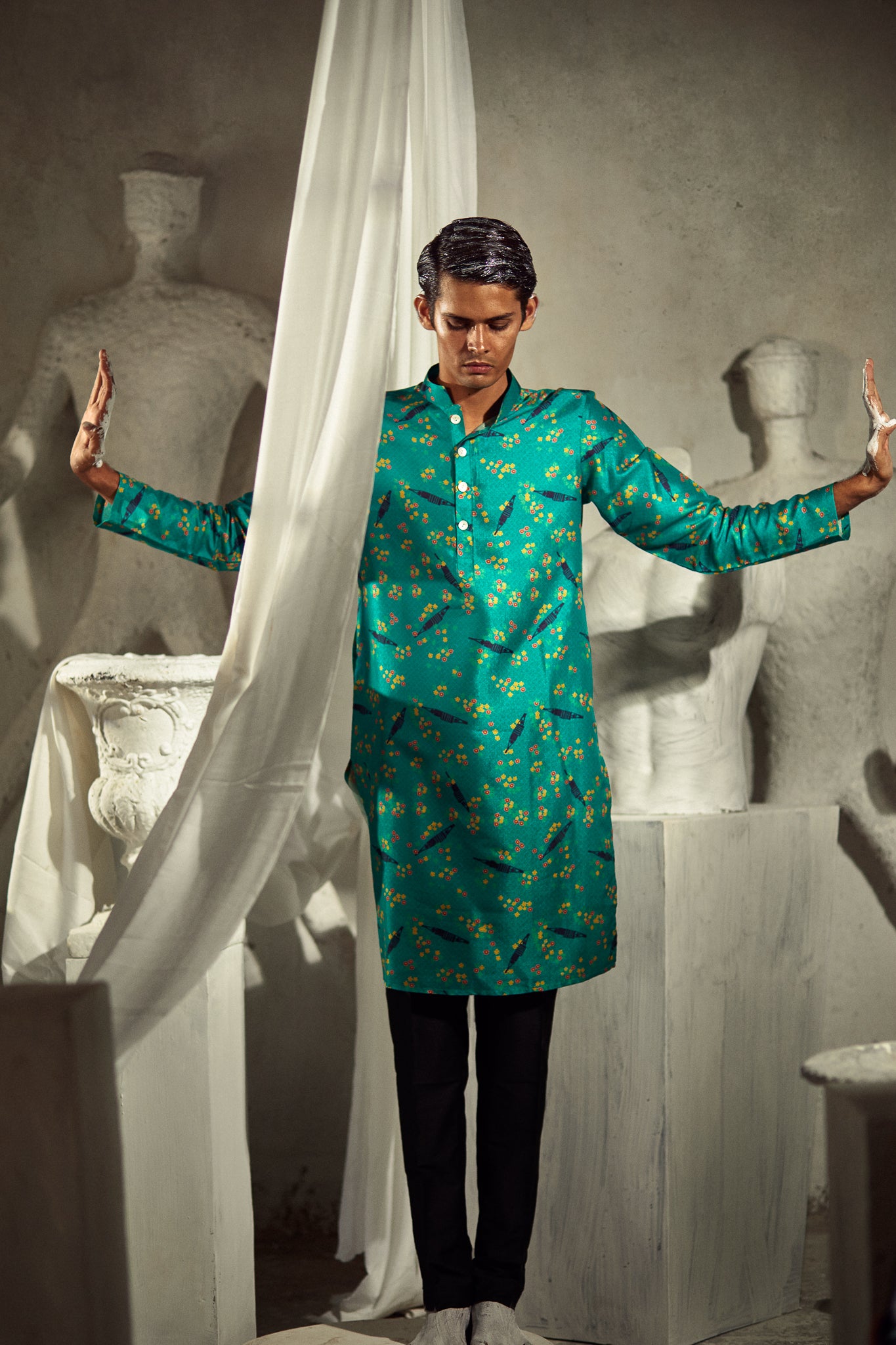 short kurta for men kurta for men wedding kurta pajama kurta pajama for men fashion  clothes for men