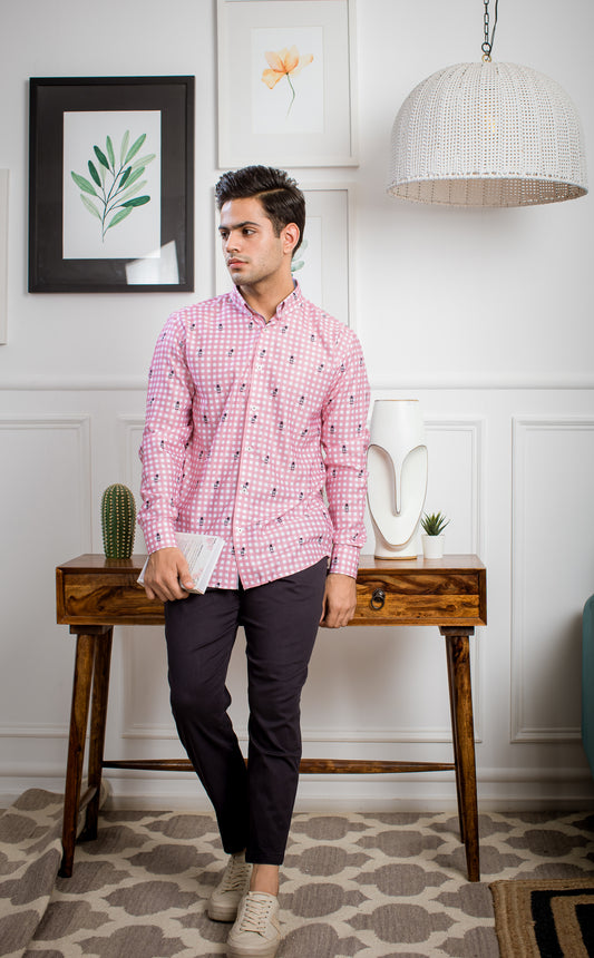 Eleven-brothers, clothes for men, shirt for men, shirt for men, branded denim shirt for men, check shirt for men, formal shirts for men, clothing stores near me, best shirt for men, stylish shirts for men, fashionable shirts for men 
