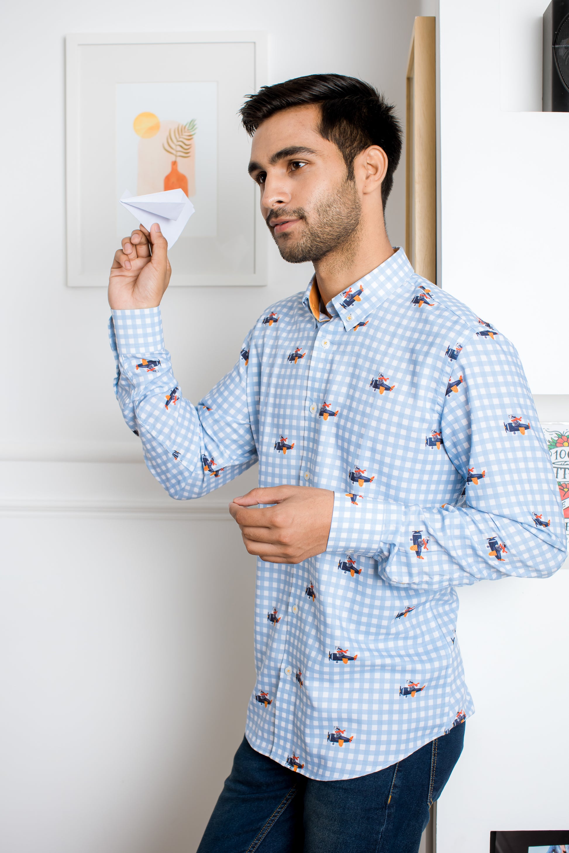 Eleven-brothers, clothes for men, shirt for men, shirt for men, branded denim shirt for men, check shirt for men, formal shirts for men, clothing stores near me, best shirt for men, stylish shirts for men, fashionable shirts for men 