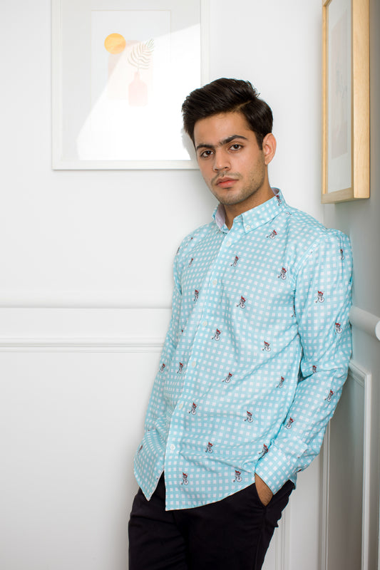 Eleven-brothers, clothes for men, shirt for men, shirt for men, branded denim shirt for men, check shirt for men, formal shirts for men, clothing stores near me, best shirt for men, stylish shirts for men, fashionable shirts for men 